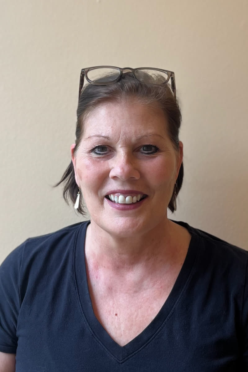 Paulette Hébert — Reflexologist at The Effect Healing Collective Ottawa